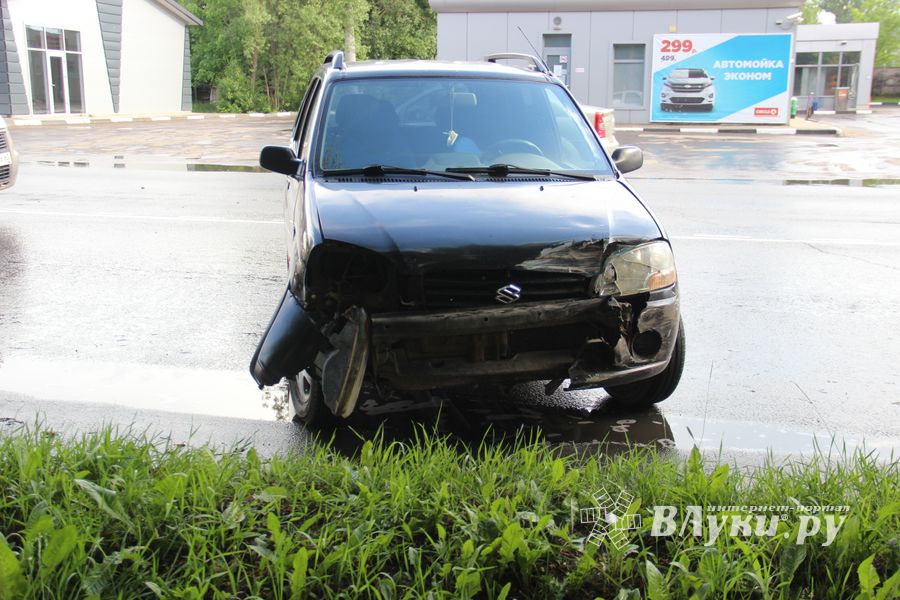 ДТП на проспекте Гагарина, движение затруднено (ФОТО)