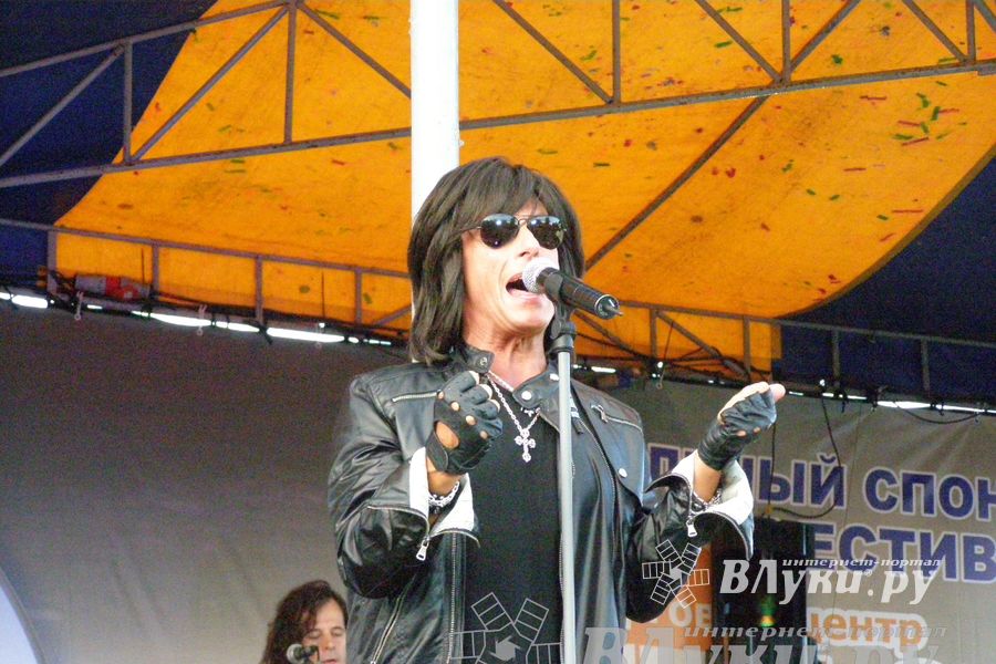 Рок-Фестиваль «Открытое небо» 