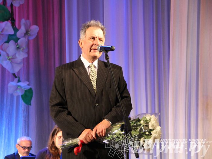 Городской праздничный вечер «Золотая пора» (фото)