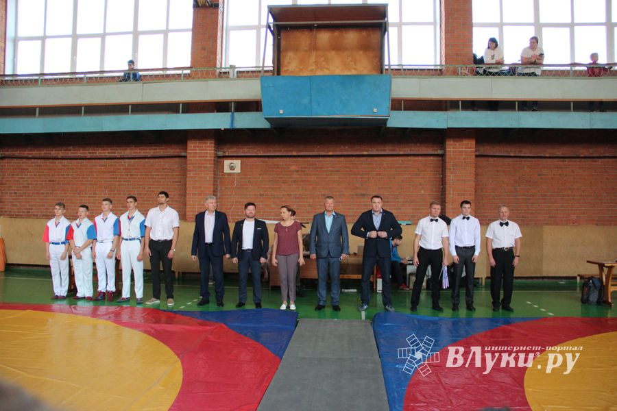 Фестиваль боевых искусств прошел в Великих Луках (ФОТО)