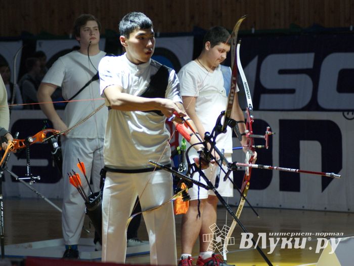 В Великих Луках завершились всероссийские соревнования по стрельбе из лука (ФОТО часть2)