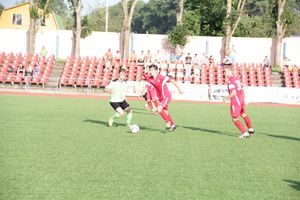 «Луки-Энергия» устроила  болельщикам «валидольную» концовку (ФОТО)