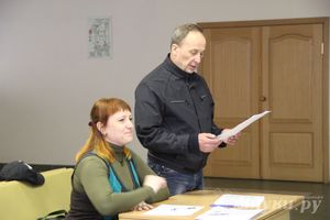 В Великих Луках состоялся очередной тур игр «Что? Где? Когда?» (фото)