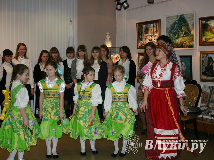 «Жар-птица» в Художественном салоне