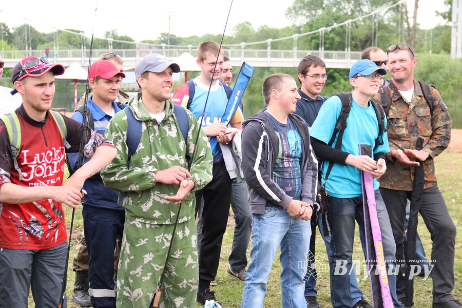 Чемпионат Великих Лук по ловле спиннингом: клевала, но мало (ФОТО)