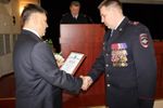 Лучших сотрудников чествовали сегодня в УМВД России по Псковской области (фото)