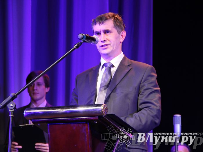 Торжественный вечер в честь Дня учителя