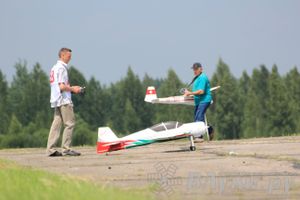 IV Фестиваль авиамодельного спорта России в классе радиоуправляемых моделей