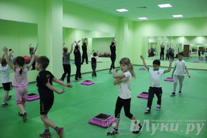 Акция «Здоровое поколение»