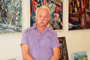 В Великих Луках Борис Лиханов представляет «Начало» (ФОТО)