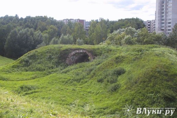 К 2016 году великолукская крепость должна быть музеефицирована