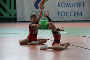 Аэробика (ФОТО)