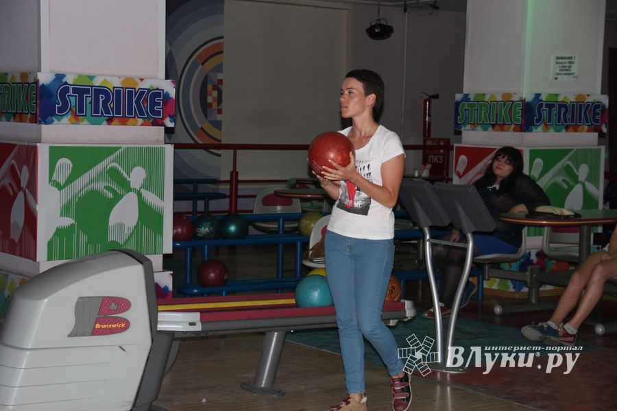 31 августа была борьда за наминацию «Леди Страйк» (фото)