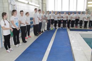 В Великих Луках прошли соревнования по плаванию «Быстрый Кашалот»