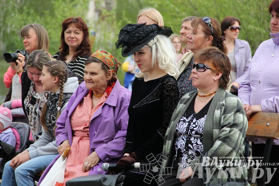  65 лет Городскому парку культуры и отдыха