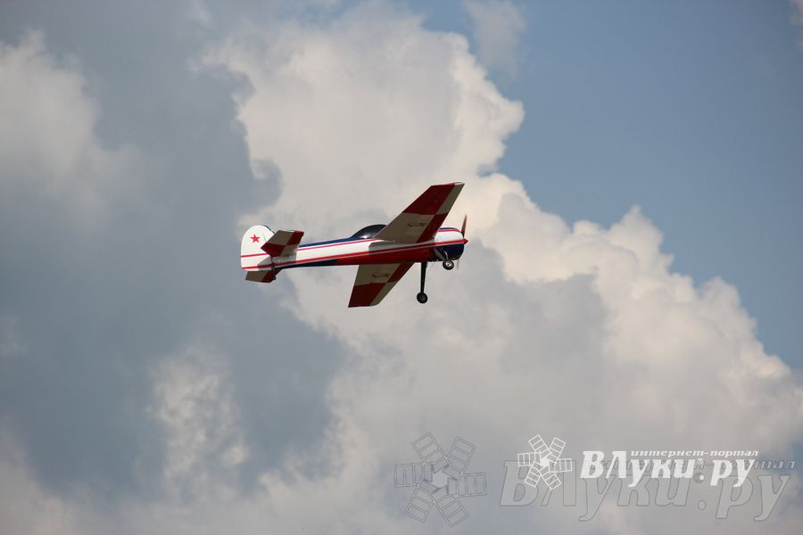 IV Фестиваль авиамодельного спорта России в классе радиоуправляемых моделей