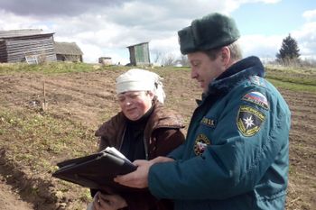 Профилактический рейд в Новосокольническом районе (фОТО)