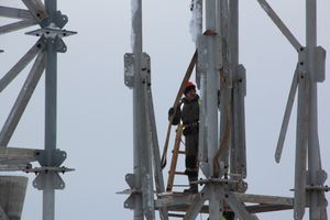 Великолукский путепровод протестируют в декабре (ФОТО)