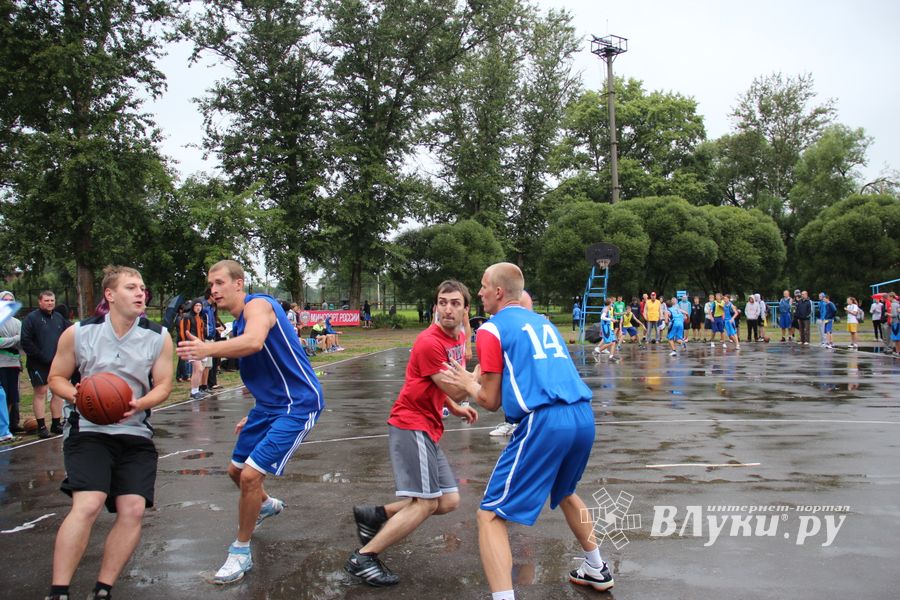 День физкультурника