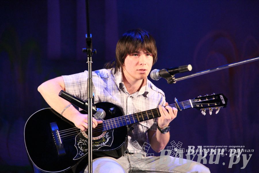 Студенческая весна в ДК ЛК