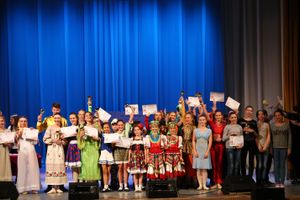 Великолучанка стала победительницей на международном творческом конкурсе в Витебске (ФОТО)