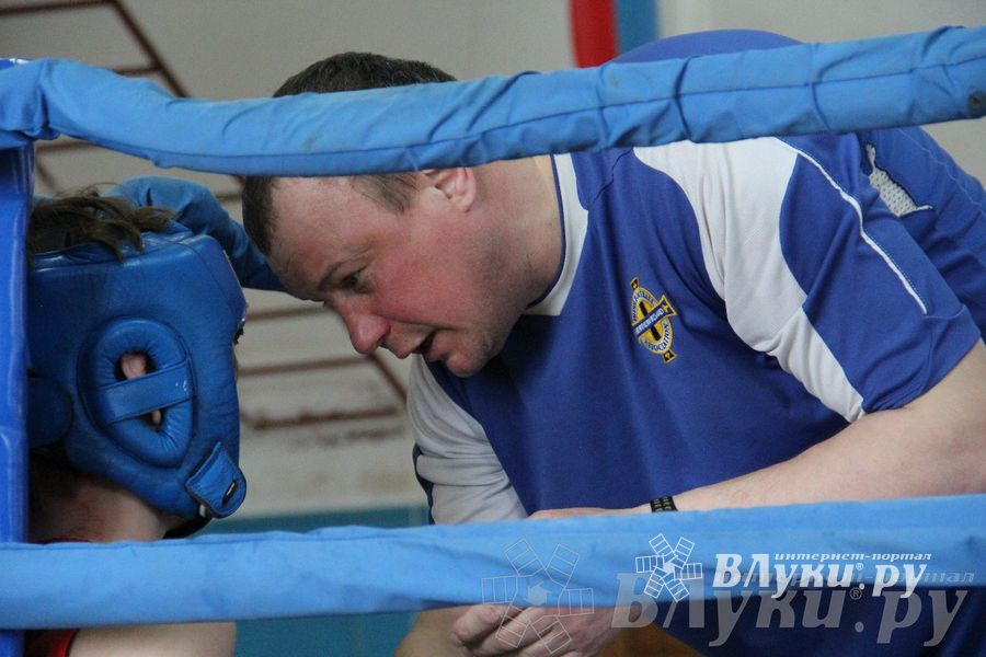 Открытое Первенство города по боксу