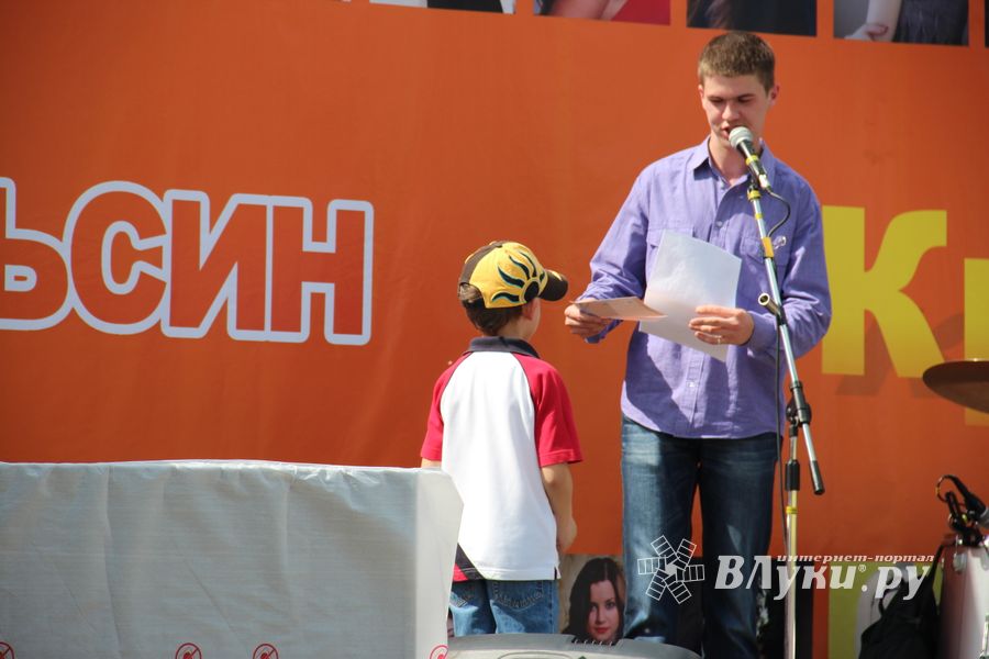 Фотоконкурс "КрасиваЯ!". Вручение призов