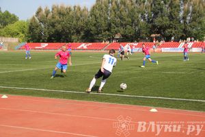 Матч «Луки-Энегрия» — «Беломорец»