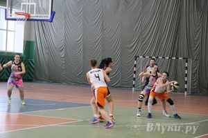 В Великих Луках прошли игры АСБ