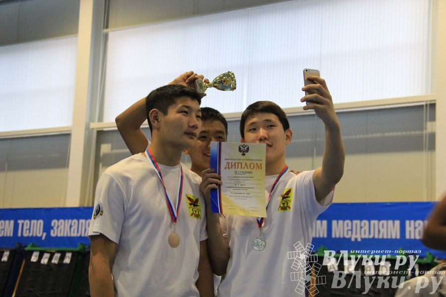 Завершились Всероссийские соревнования по стрельбе из лука «Надежды России 2014» (фото)