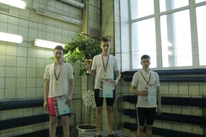 В Великих Луках прошел Чемпионат и Кубок города по плаванию (фото)