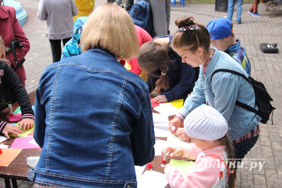 В Великих Луках начали отмечать День города (ФОТО)