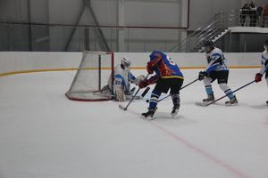 ХК «ЛукиСпорт» уступил «Барсам» (ФОТО)