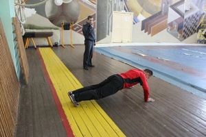 Руководители территориальных органов МВД России сдали итоговые зачеты (фото)