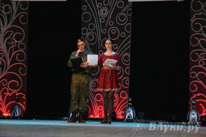 Подведены итоги фестиваля военно-патриотической и солдатской песни «Споем, чтоб вовек не забыть...» (фото)