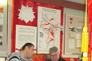 В Великолукском районе состоялось заседание членов объединения «Бессмертные имена» (фото)