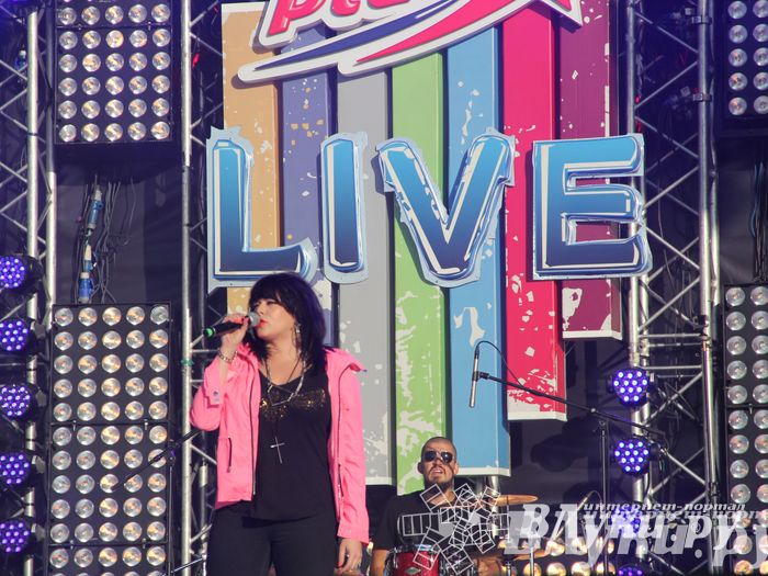 Великолучане съездили на ежегодный open-air Europa Plus LIVE