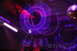 Развлекательный центр «SPACE» отметил свой первый День рождения