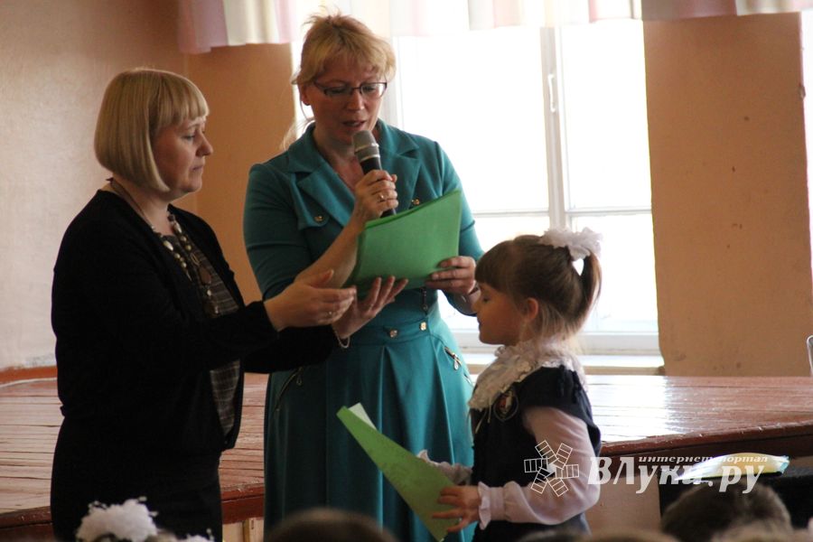 «Мой город Великие Луки — город фонтанов и шаров» (фото)