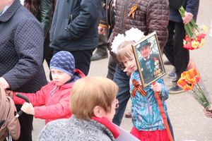 В Великих Луках отмечают День Победы (ФОТО)