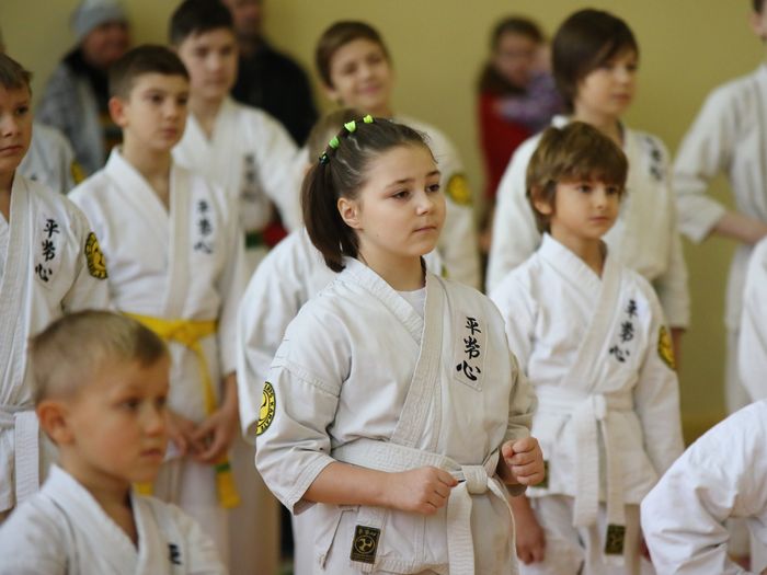 В Великих Луках прошло Первенство города по ВБЕ «КОБУДО» (ФОТО)