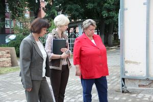 В Великих Луках ремонтируют детскую художественную школу (ФОТО)