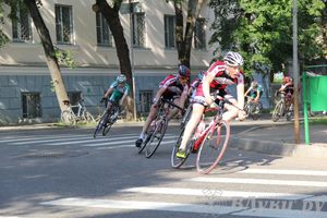 Первенство Псковской области по велогонкам