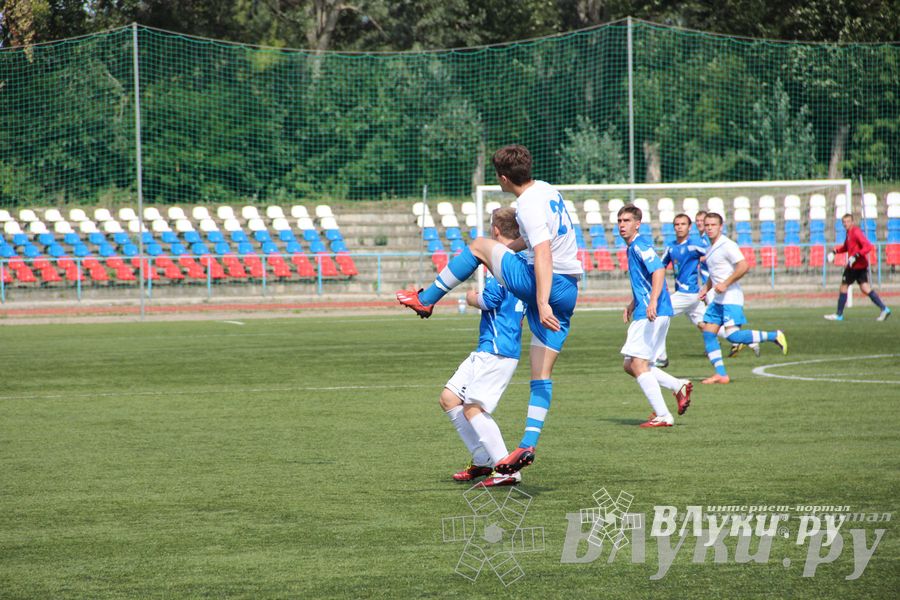 Финал Кубка Псковской области по футболу