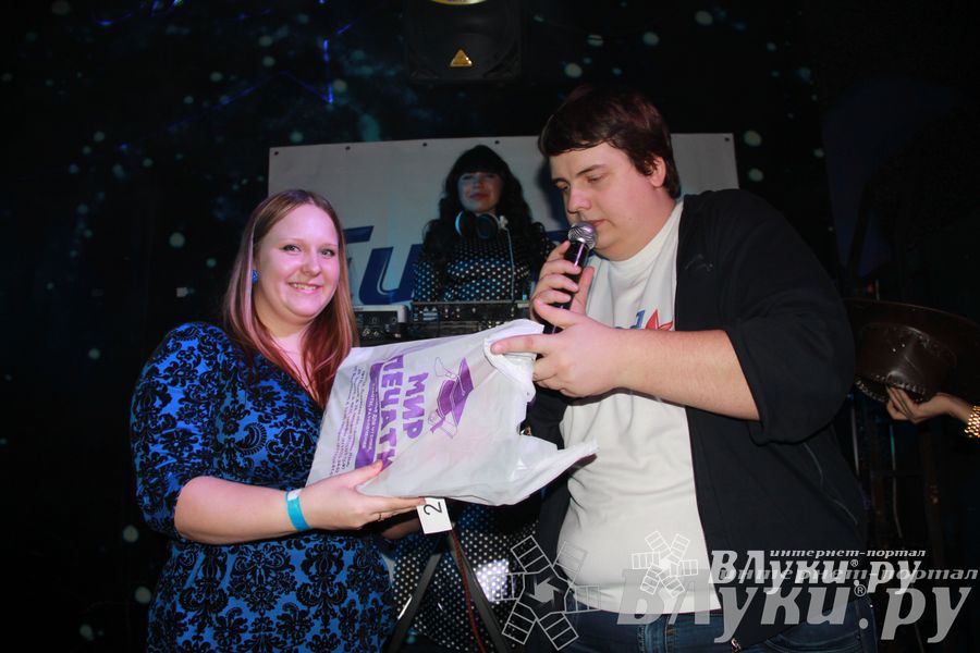 Радиостанция «Европа Плюс Великие Луки» отметила свой 12-й День рождения.