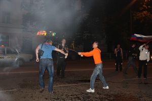 Россия – чемпион!