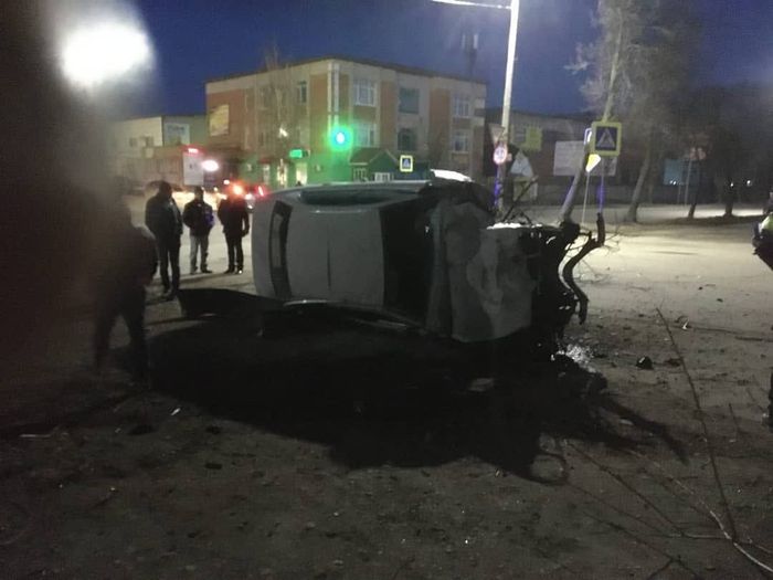 День переворотов на проспекте Октябрьском (ФОТО)