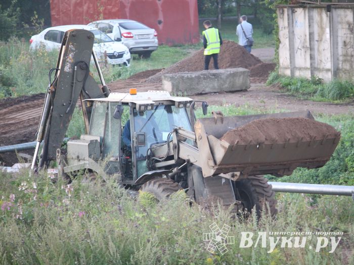 Великолукскую семью спасли из изоляции (ФОТО)