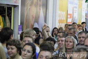 Торговый центр «Апельсин» отметил День рождения