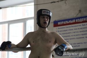 В Великих Луках прошел Чемпионат области по смешанному боевому единоборству (фото)